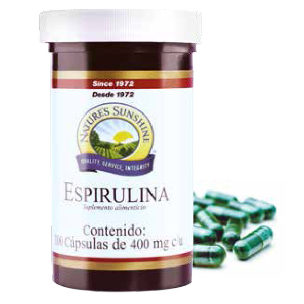 ESPIRULINA